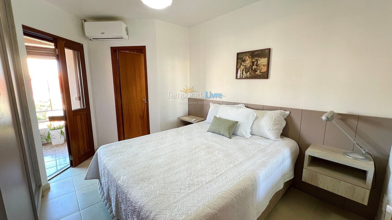 Apartamento para aluguel de temporada em Bombinhas (Praia de Bombinhas)