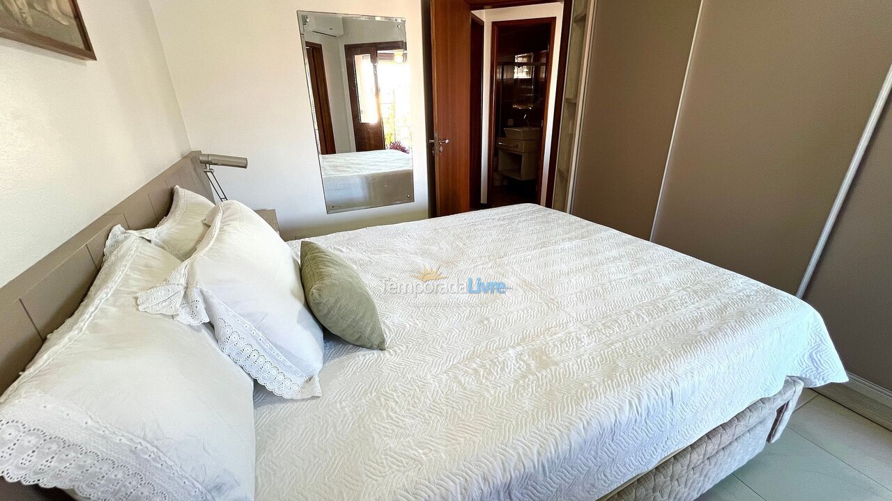 Apartamento para aluguel de temporada em Bombinhas (Praia de Bombinhas)