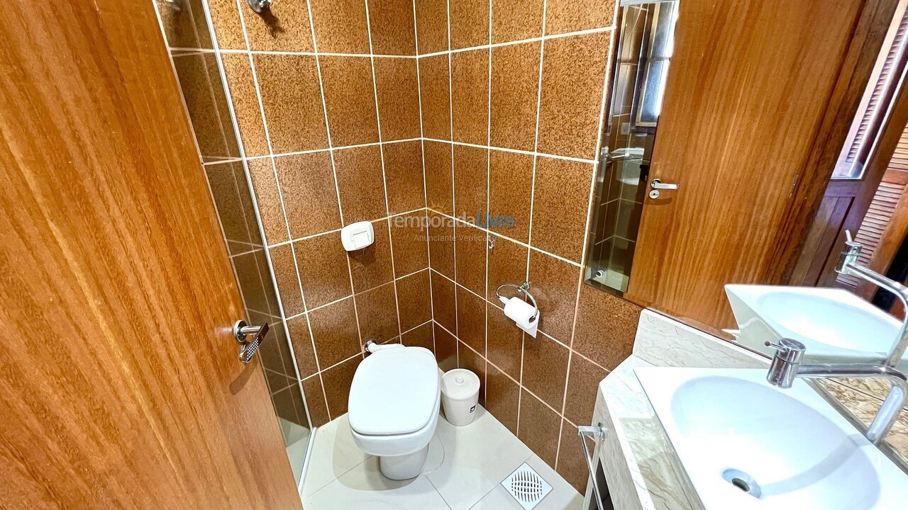 Apartamento para aluguel de temporada em Bombinhas (Praia de Bombinhas)