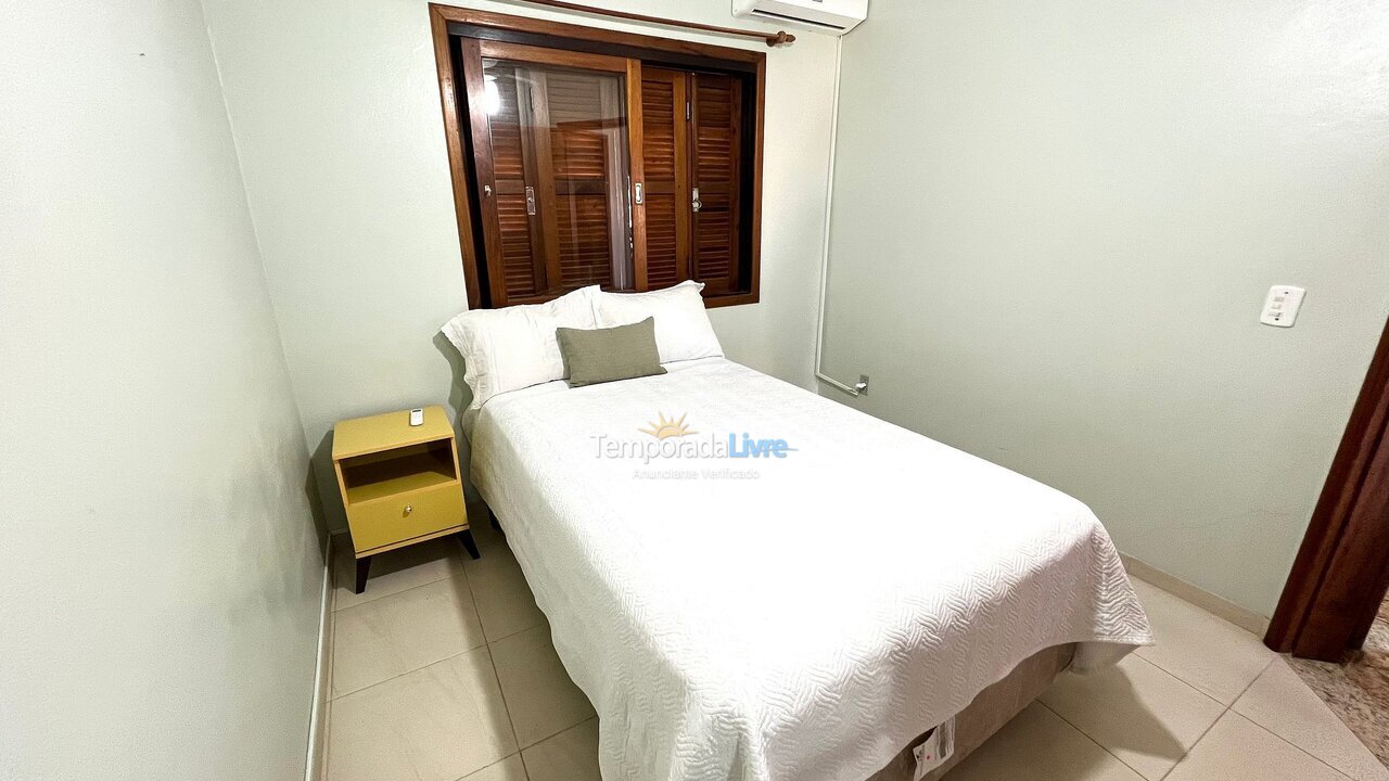 Apartamento para aluguel de temporada em Bombinhas (Praia de Bombinhas)