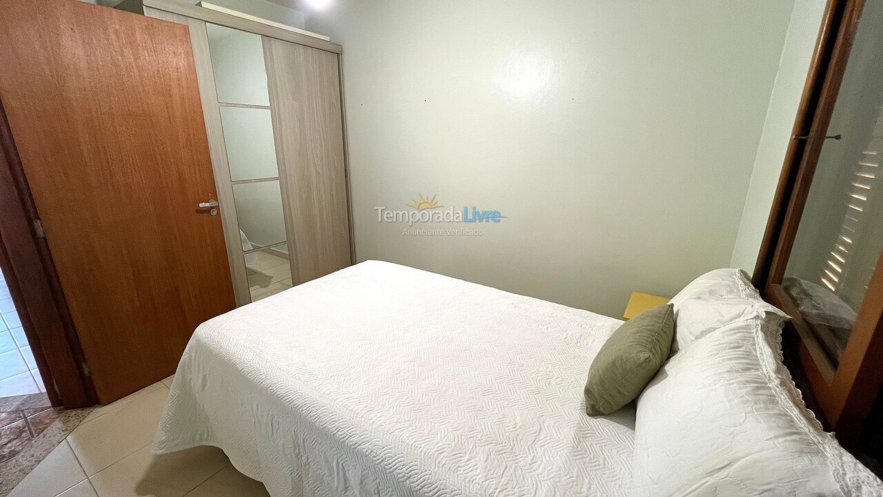 Apartamento para aluguel de temporada em Bombinhas (Praia de Bombinhas)