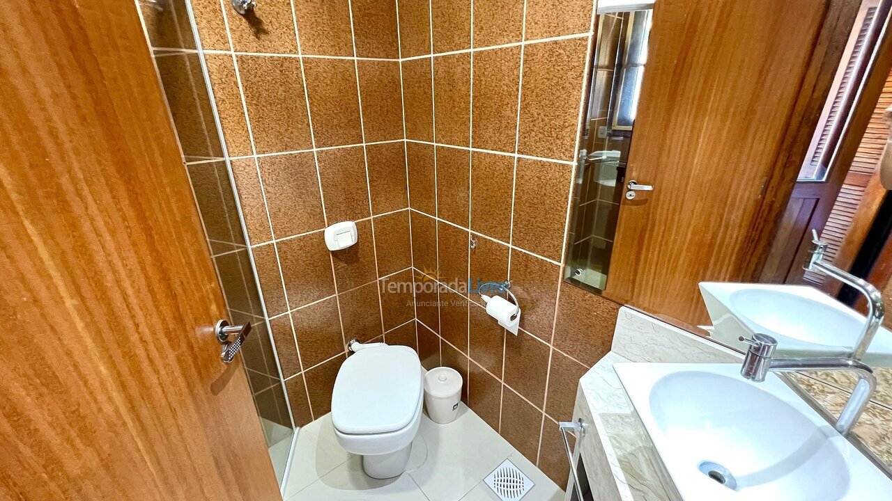 Apartamento para aluguel de temporada em Bombinhas (Praia de Bombinhas)
