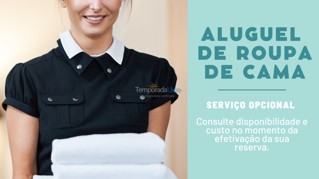 Apartamento para aluguel de temporada em Bombinhas (Praia de Bombinhas)