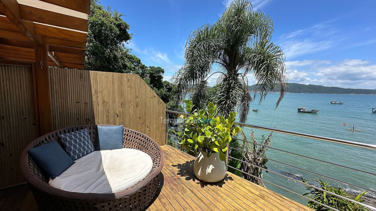 Apartamento para aluguel de temporada em Bombinhas (Praia de Bombinhas)