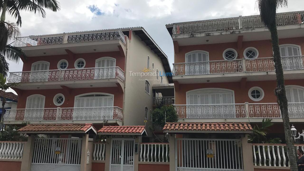Apartamento para aluguel de temporada em Ubatuba (Praia Grande)