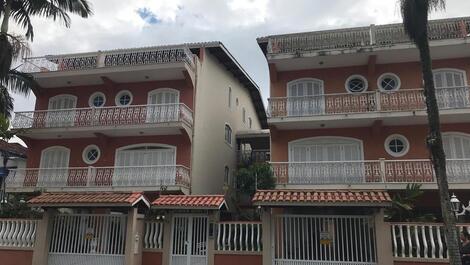 Apartment for rent in Ubatuba - Praia Grande
