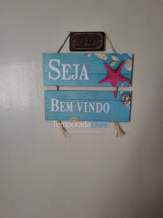 Apartamento para aluguel de temporada em Ubatuba (Praia Grande)