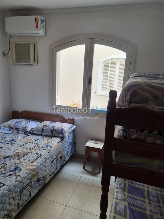 Apartamento para aluguel de temporada em Ubatuba (Praia Grande)