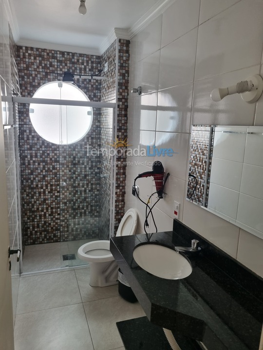 Apartamento para aluguel de temporada em Ubatuba (Praia Grande)