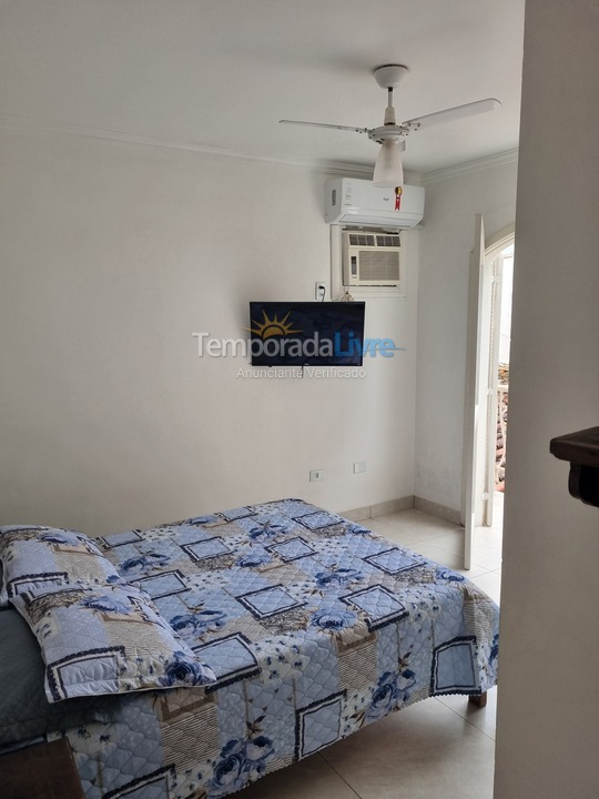 Apartamento para aluguel de temporada em Ubatuba (Praia Grande)