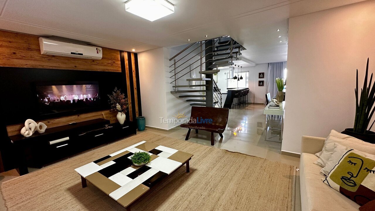 Apartamento para aluguel de temporada em Bombinhas (Praia de Bombinhas)