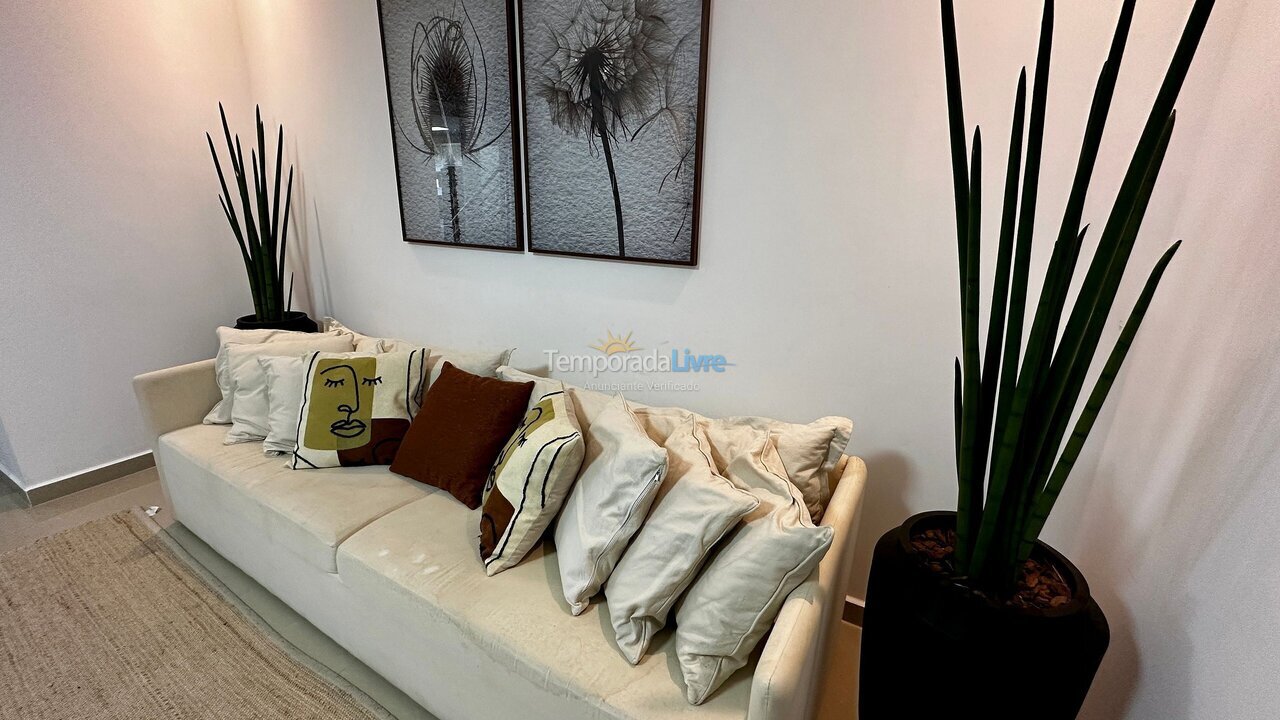 Apartamento para aluguel de temporada em Bombinhas (Praia de Bombinhas)