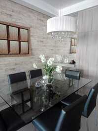 APARTAMENTO DE TEMPORADA, LADO MAR, MEIA PRAIA - ITAAPEMA SC