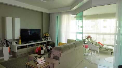 APARTAMENTO DE TEMPORADA, LADO MAR, MEIA PRAIA - ITAAPEMA SC