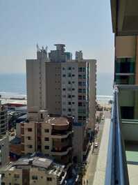 APARTAMENTO DE TEMPORADA, LADO MAR, MEIA PRAIA - ITAAPEMA SC