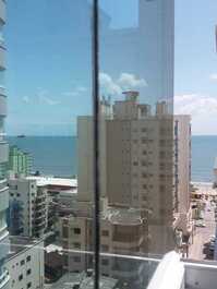 APARTAMENTO DE TEMPORADA, LADO MAR, MEIA PRAIA - ITAAPEMA SC