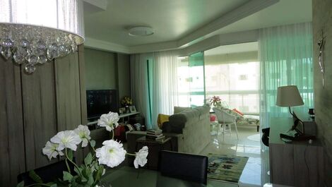 APARTAMENTO DE TEMPORADA, LADO MAR, MEIA PRAIA - ITAAPEMA SC