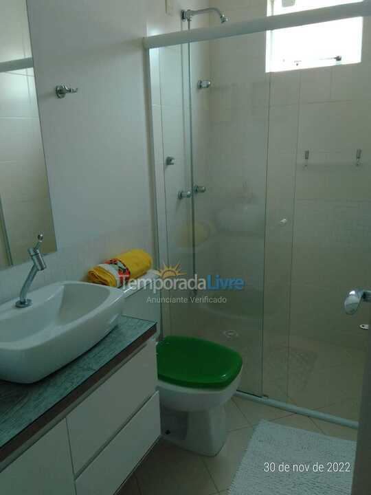 Casa para alquiler de vacaciones em Itapema (Meia Praia)