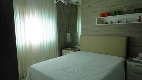 APARTAMENTO DE TEMPORADA, LADO MAR, MEIA PRAIA - ITAAPEMA SC