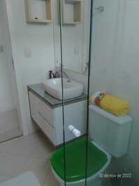 APARTAMENTO DE TEMPORADA, LADO MAR, MEIA PRAIA - ITAAPEMA SC