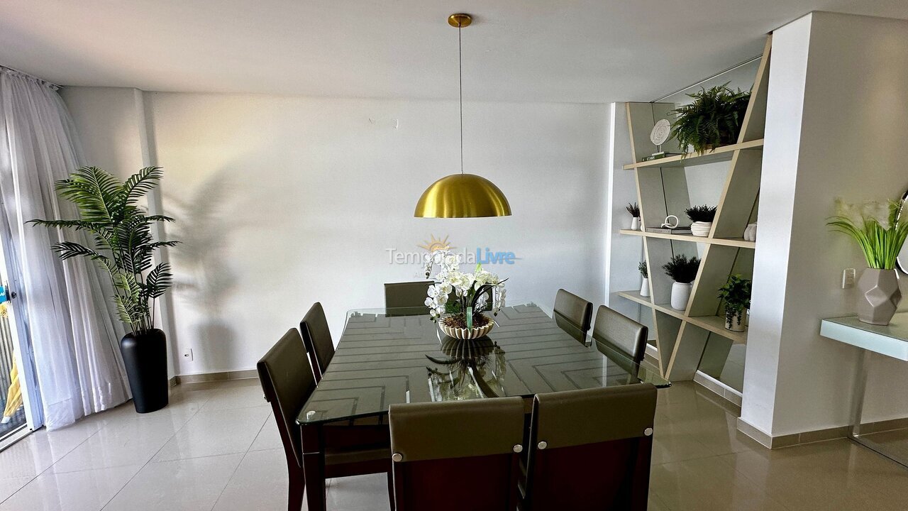Apartamento para aluguel de temporada em Bombinhas (Praia de Bombinhas)