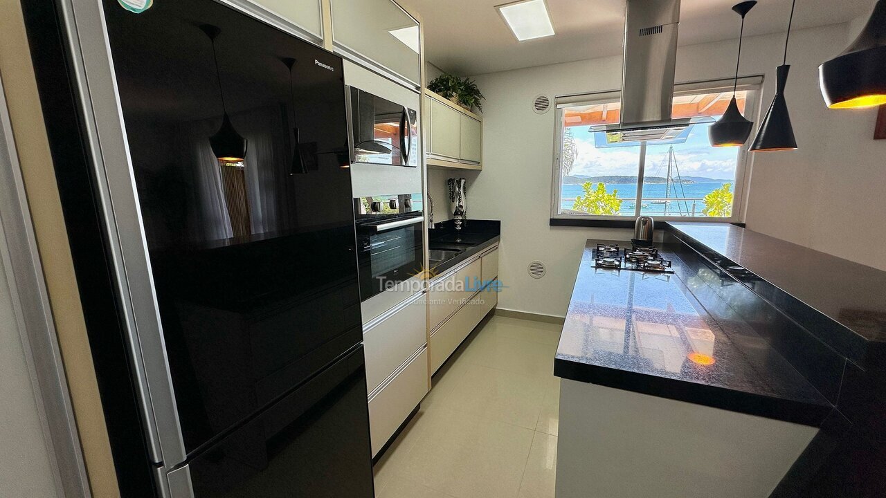 Apartamento para aluguel de temporada em Bombinhas (Praia de Bombinhas)