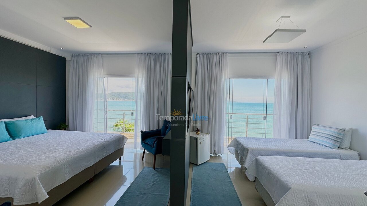Apartamento para aluguel de temporada em Bombinhas (Praia de Bombinhas)