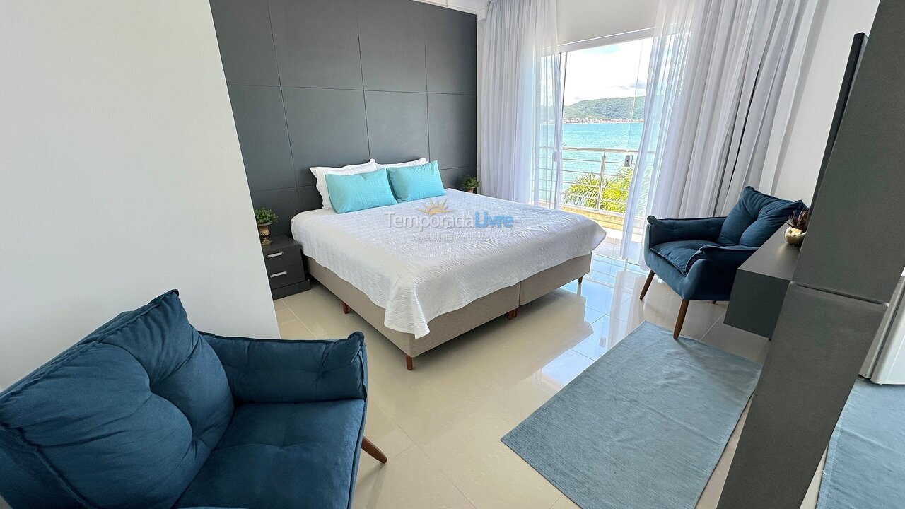 Apartamento para aluguel de temporada em Bombinhas (Praia de Bombinhas)