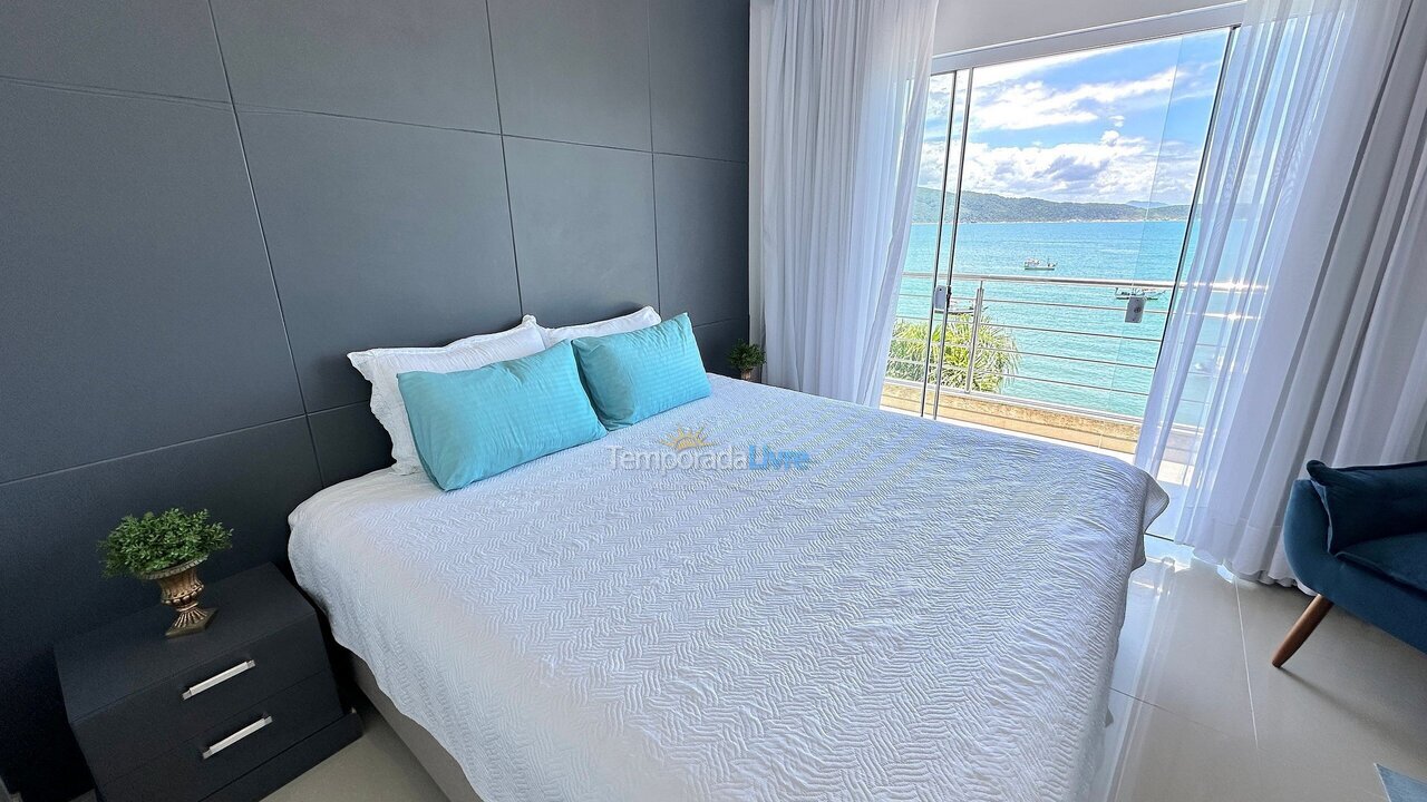 Apartamento para aluguel de temporada em Bombinhas (Praia de Bombinhas)
