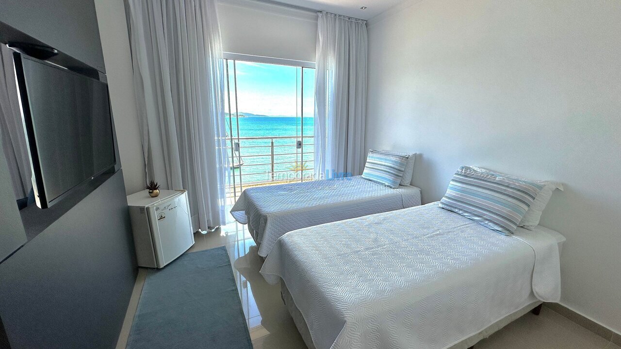 Apartamento para aluguel de temporada em Bombinhas (Praia de Bombinhas)