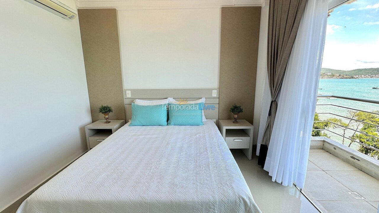 Apartamento para aluguel de temporada em Bombinhas (Praia de Bombinhas)