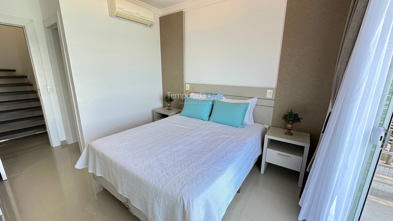Apartamento para aluguel de temporada em Bombinhas (Praia de Bombinhas)