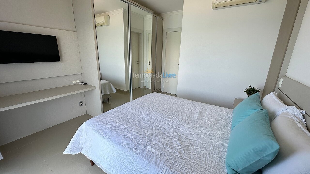 Apartamento para aluguel de temporada em Bombinhas (Praia de Bombinhas)