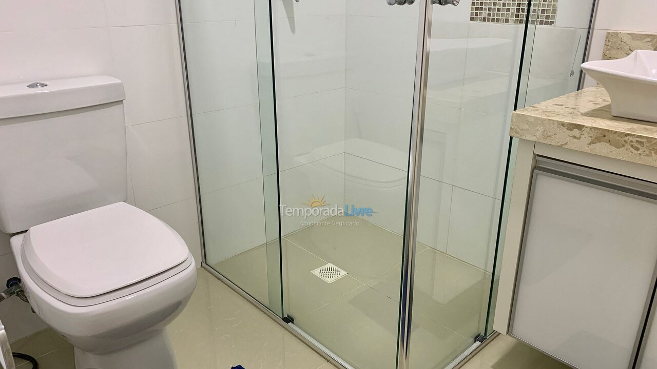Apartamento para aluguel de temporada em Bombinhas (Praia de Bombinhas)