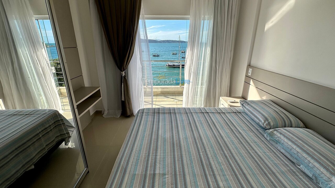 Apartamento para aluguel de temporada em Bombinhas (Praia de Bombinhas)