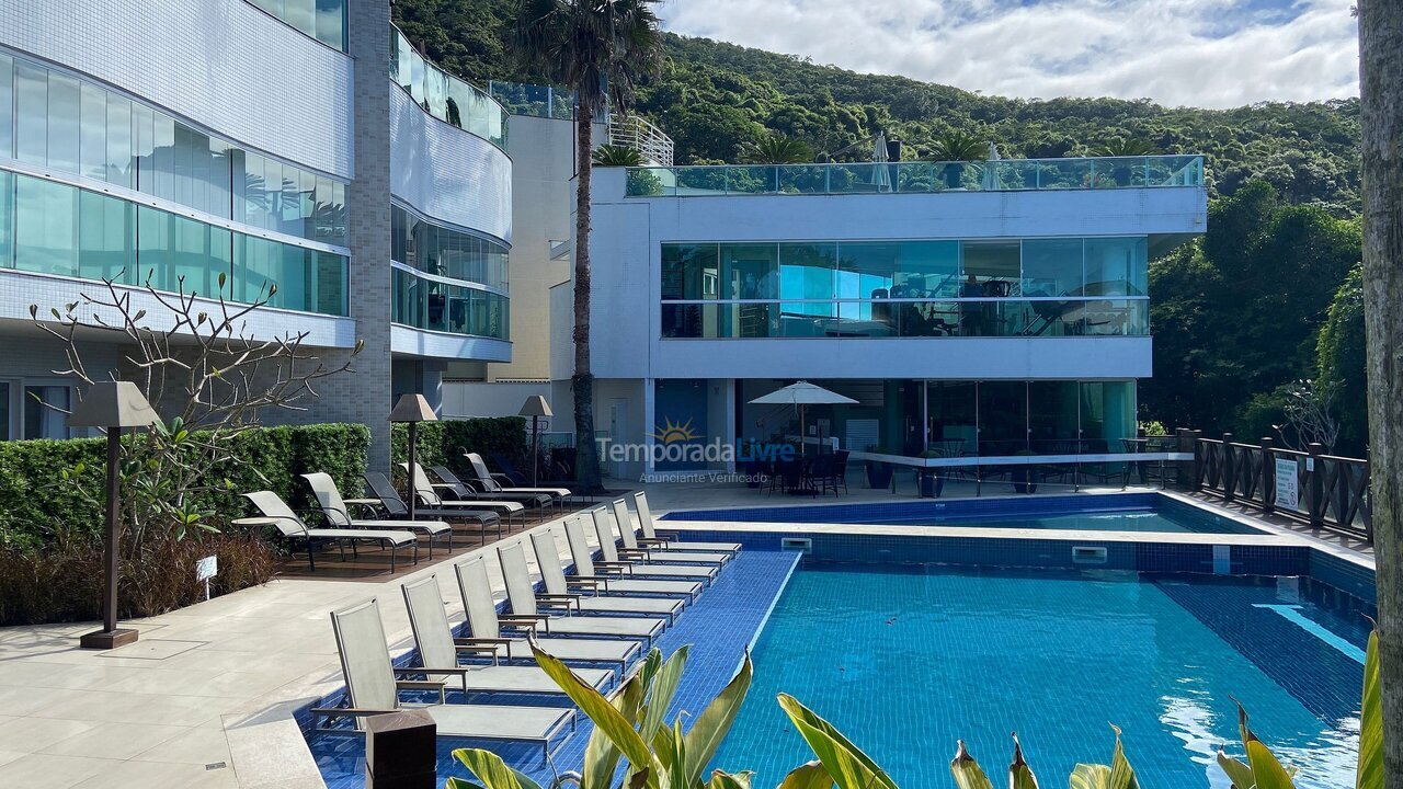 Apartamento para alquiler de vacaciones em Bombinhas (Praia de Bombas)