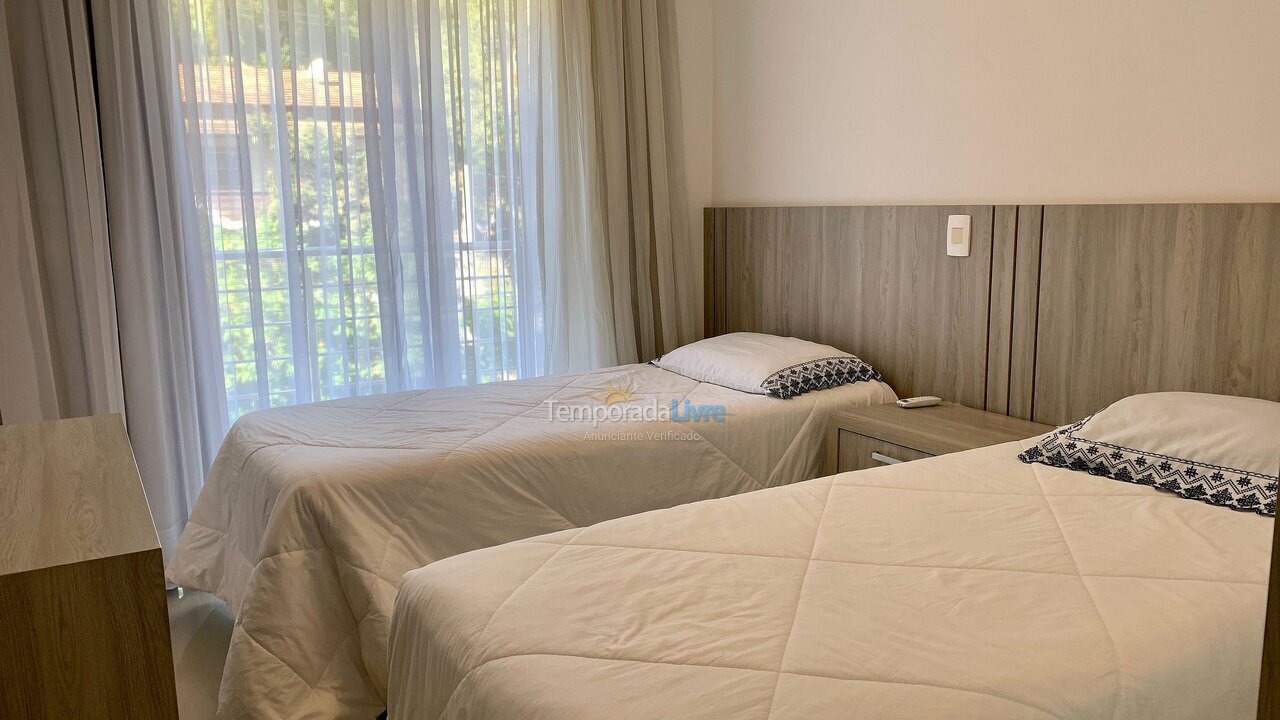 Apartamento para aluguel de temporada em Bombinhas (Praia de Bombinhas)
