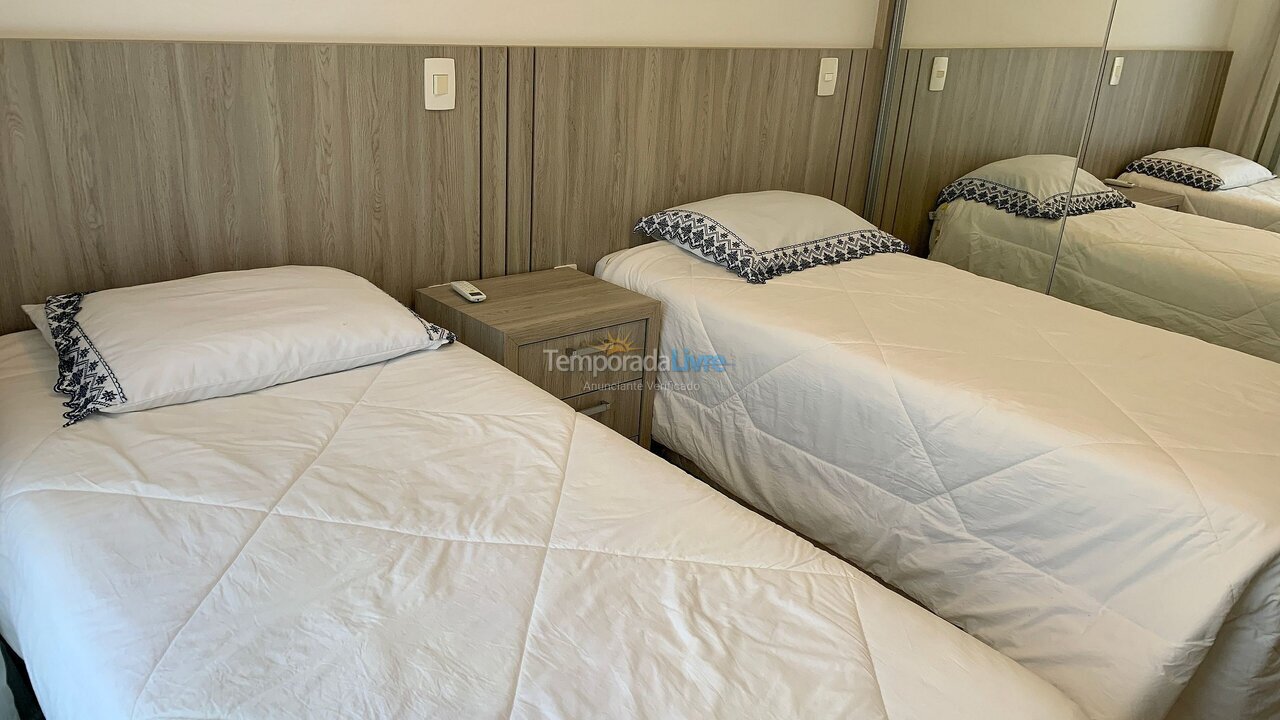 Apartamento para aluguel de temporada em Bombinhas (Praia de Bombinhas)