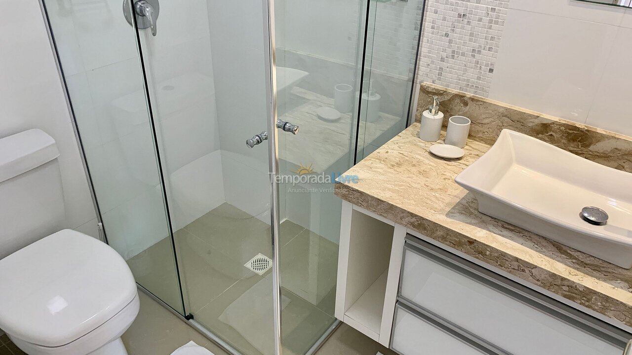 Apartamento para aluguel de temporada em Bombinhas (Praia de Bombinhas)
