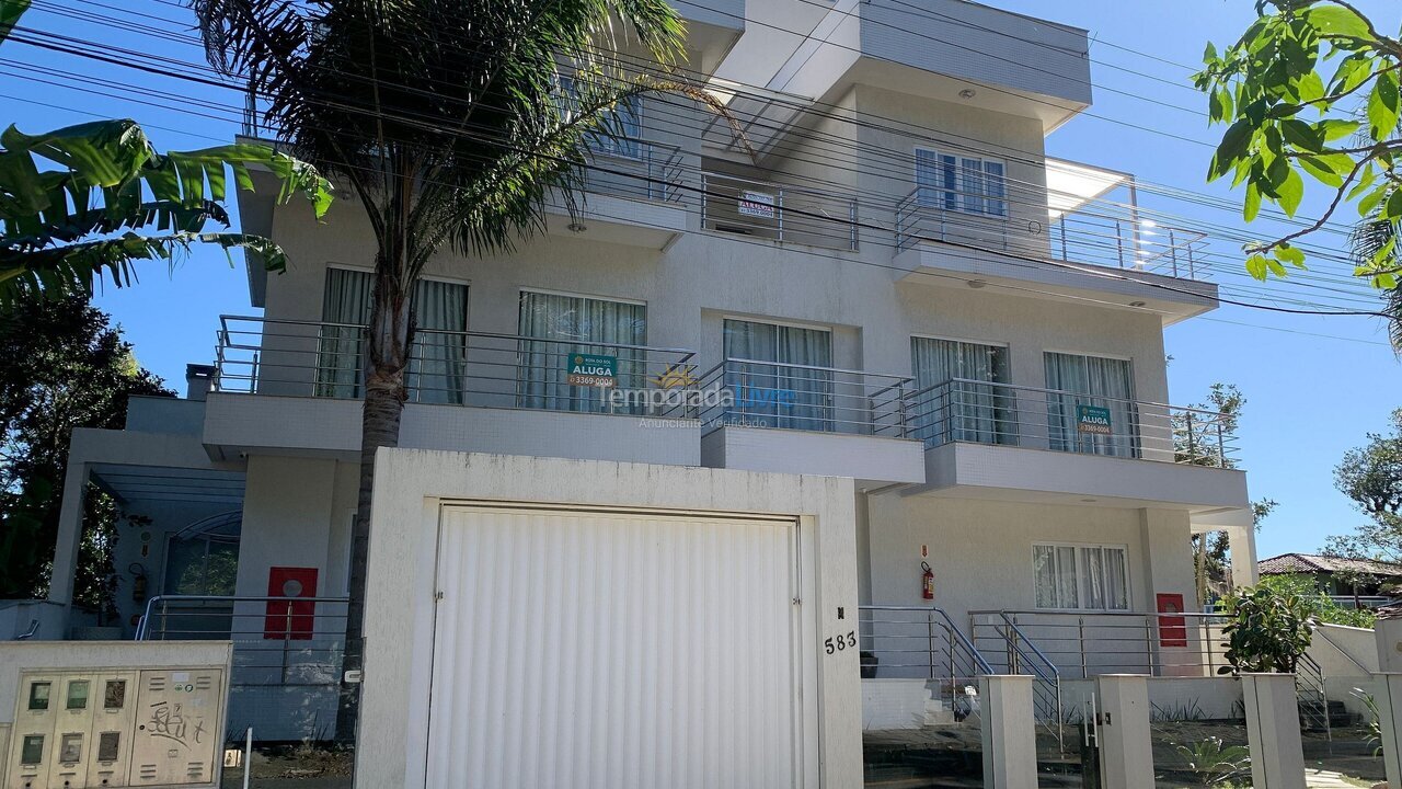 Apartamento para aluguel de temporada em Bombinhas (Praia de Bombinhas)