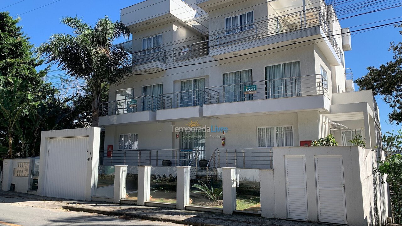 Apartamento para aluguel de temporada em Bombinhas (Praia de Bombinhas)