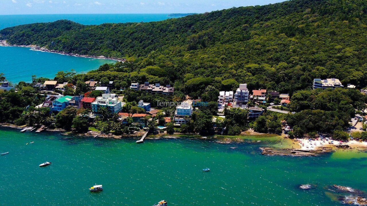 Apartamento para aluguel de temporada em Bombinhas (Praia de Bombinhas)