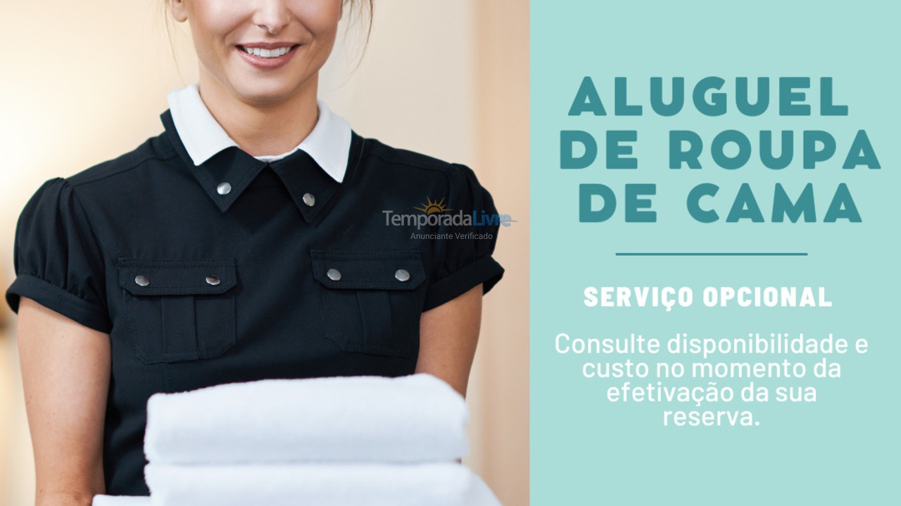 Apartamento para aluguel de temporada em Bombinhas (Praia de Bombinhas)