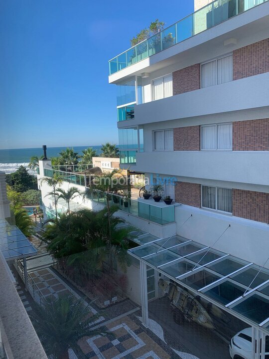 Apartamento para alquiler de vacaciones em Bombinhas (Praia de Bombas)