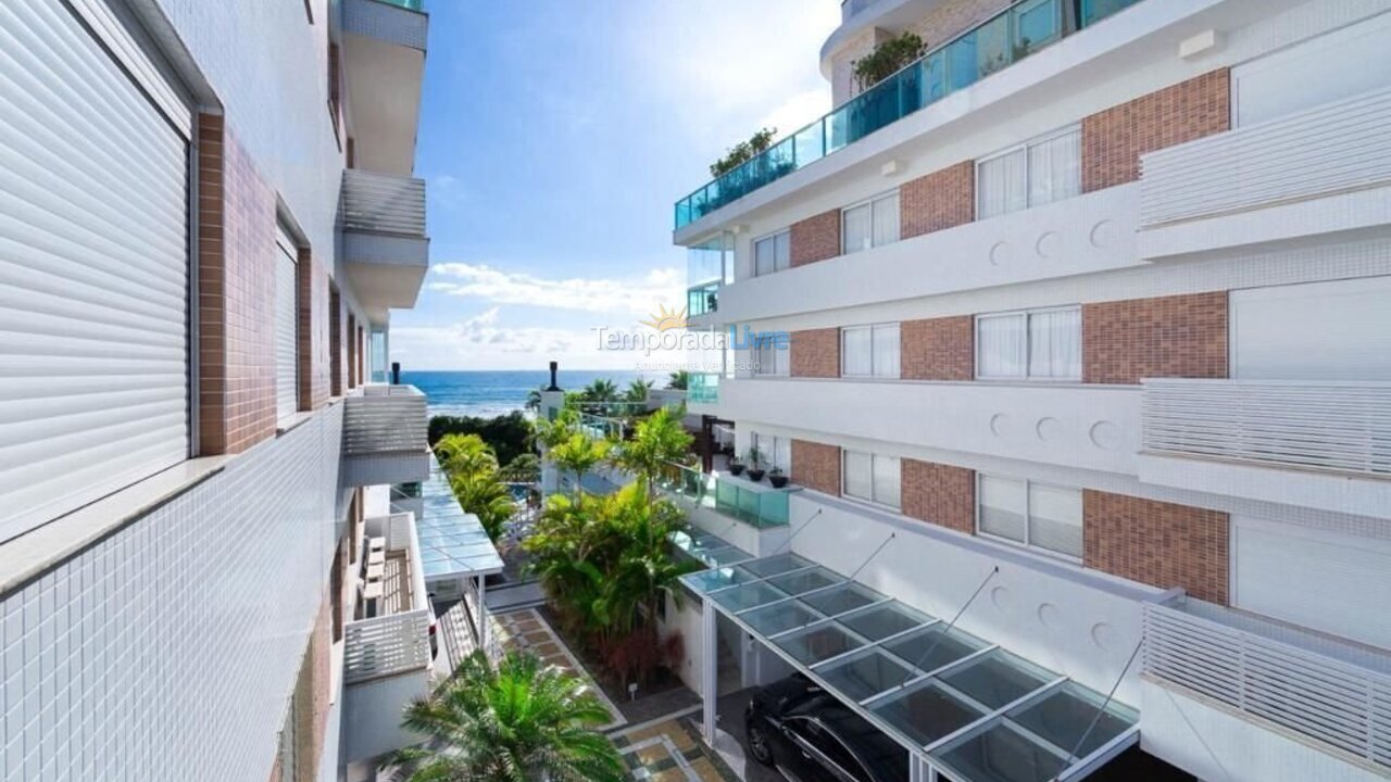 Apartamento para alquiler de vacaciones em Bombinhas (Praia de Bombas)