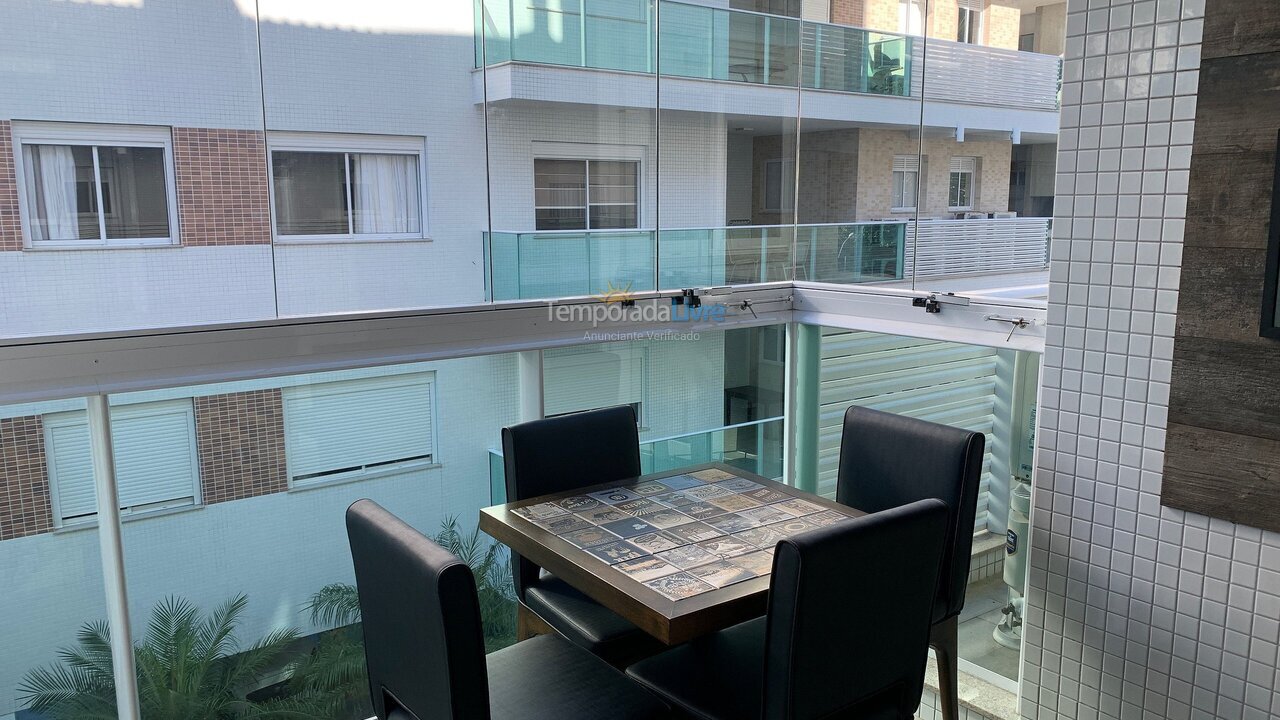 Apartamento para alquiler de vacaciones em Bombinhas (Praia de Bombas)