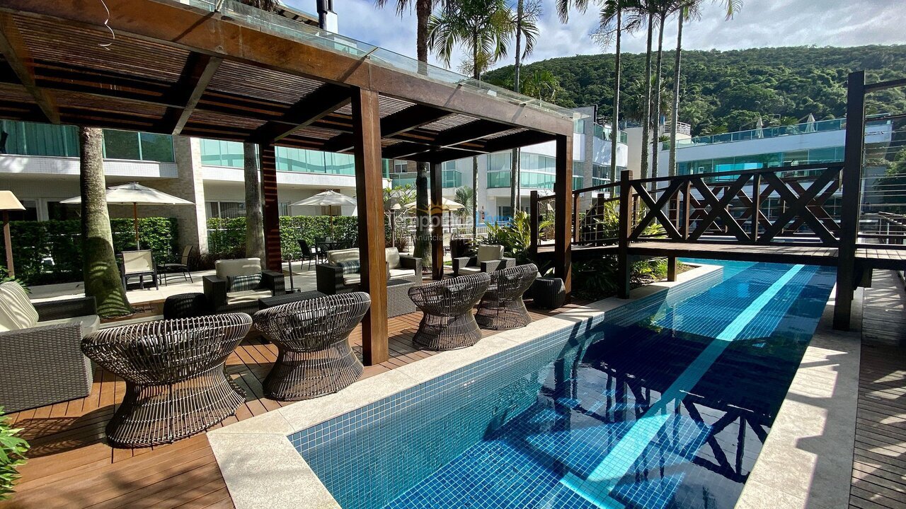 Apartamento para alquiler de vacaciones em Bombinhas (Praia de Bombas)
