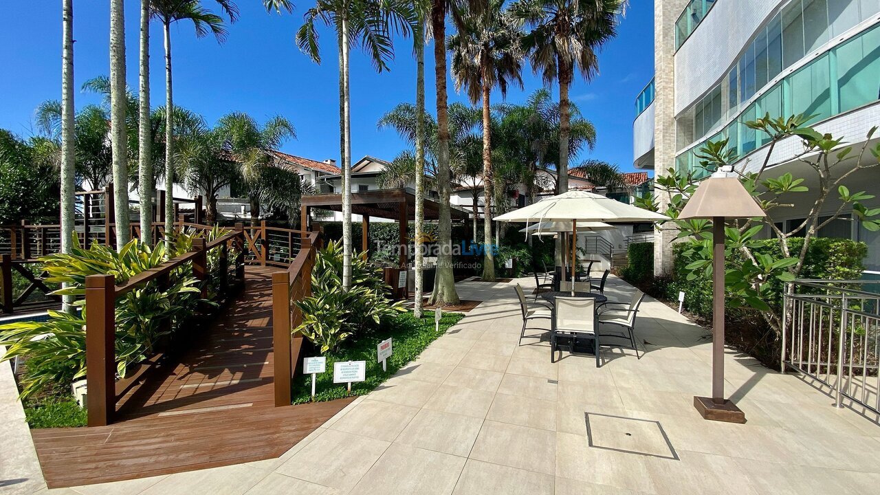 Apartamento para alquiler de vacaciones em Bombinhas (Praia de Bombas)