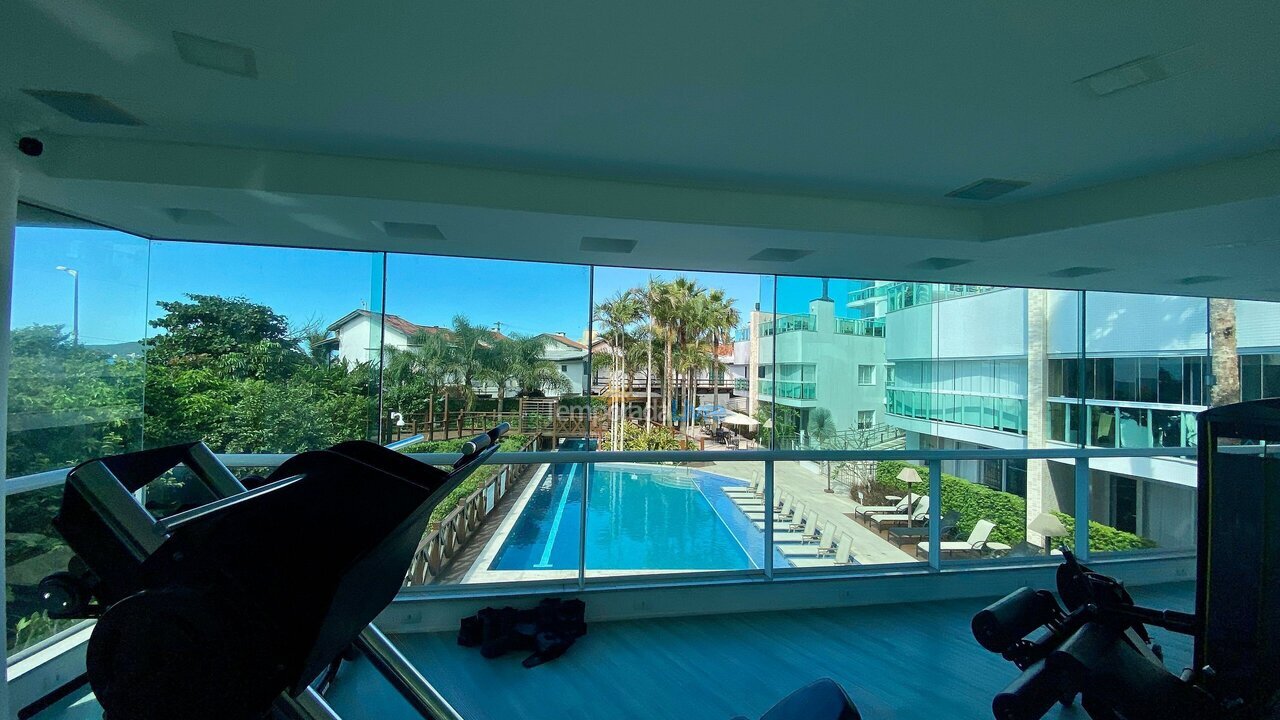 Apartamento para alquiler de vacaciones em Bombinhas (Praia de Bombas)