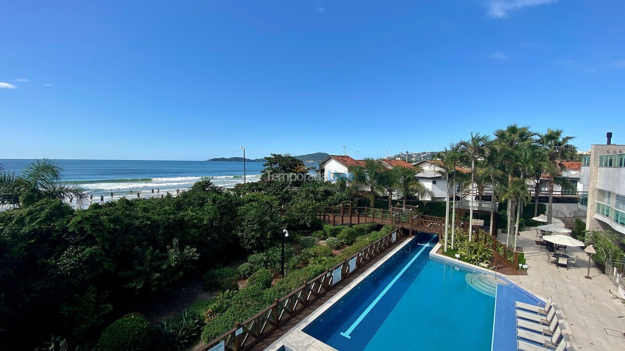 Apartamento para alquiler de vacaciones em Bombinhas (Praia de Bombas)